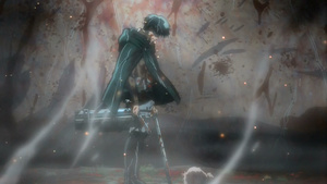 Shingeki no Kyojin: Kuinaki Sentaku